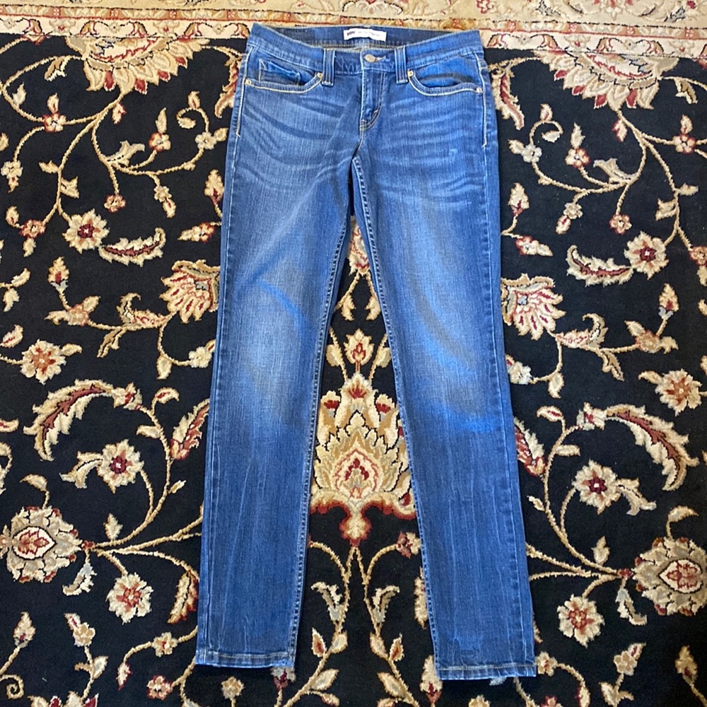 Levi’s 524 Too Superlow Jeans
